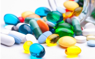 Capsules and tablets to treat fungus